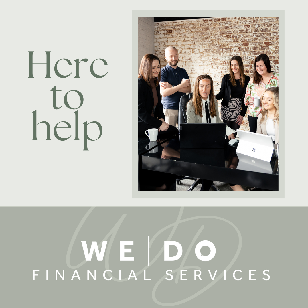 WedoFinancial home